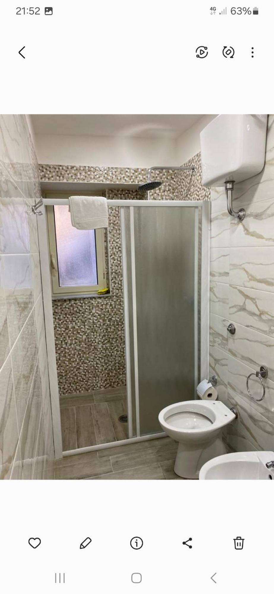 House San Gennaro Villa Naples Room photo